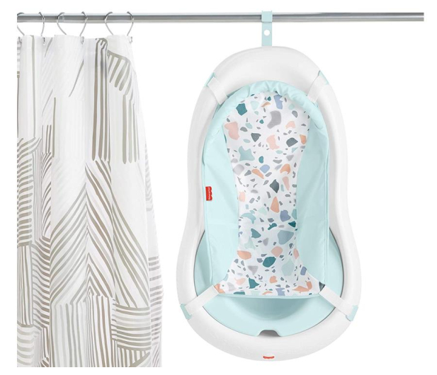 Fisher-Price Terazzo Wanienka pastelowa 4w1 - 1014090 - zdjęcie 5